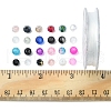 DIY Beaded Stretch Bracelet Making Kit DIY-FS0003-67-6