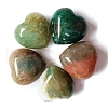 Mother's Day Gifts Natural Indian Agate Healing Stones PW-WG33638-15-1