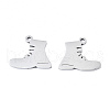 Non-Tarnish 201 Stainless Steel Pendants STAS-T044-248P-2