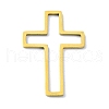 304 Stainless Steel Linking Rings STAS-C097-03G-1