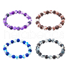 Gemstone Beads G-NB0001-37-8mm-3
