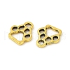 Tibetan Style Alloy Pendants TIBEP-A36554-AG-NR-3