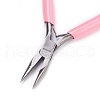 45# Carbon Steel Jewelry Pliers PT-L007-10-3