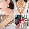  26Pcs 26 Styles Luminous Resin Pendants RESI-TA0003-68A-7