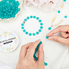 ARRICRAFT Natural Malaysia Jade Bead Strands G-AR0002-25-3