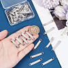 Unicraftale 304 Stainless Steel Links Connectors STAS-UN0004-86P-4