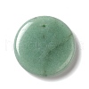  Natural Green Aventurine Pendants G-C028-03C-2
