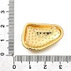Nuggets Brass Beads KK-B136-21G-3