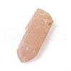Natural Quartz Crystal Beads G-F594-08B-2