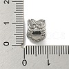Non-Tarnish 304 Stainless Steel Beads STAS-A091-12P-3