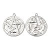 Non-Tarnish 304 Stainless Steel Pendants STAS-Z041-41P-1