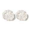 Transparent Lampwork Beads LAMP-P065-03A-02-2