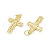 Brass Pendants KK-S527-32G-2