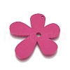 Wood Big Pendants WOOD-P014-T02-1