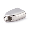 Tarnish Resistant 304 Stainless Steel Cord Ends STAS-K220-01D-P-3