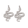 Non-Tarnish 201 Stainless Steel Pendants STAS-J401-VC746-2