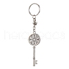 Iron Split Keychains KEYC-JKC00608-04-1