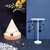 Glass Cabochons GLAA-WH0022-63-2