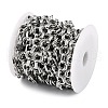 Tarnish Resistant 304 Stainless Steel Link Chain CHS-H028-02P-3