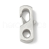 316 Surgical Stainless Steel Lobster Claw Clasps STAS-H234-05P-1