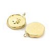 Ion Plating(IP) 316L Surgical Stainless Steel Pendants STAS-D029-27G-2
