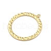 Zinc Alloy Pendants PALLOY-D311-01B-G-3