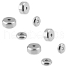 Unicraftale 304 Stainless Steel Spacer Beads STAS-UN0010-17-6