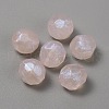 Translucent Acrylic Beads TACR-TAC0004-03E-1