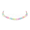 Acrylic Beaded Kids Necklaces NJEW-JN04708-01-1