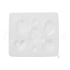 Silicone Mold Pendants SIMO-S002-02D-2