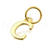 925 Sterling Silver Pendants STER-R011-07G-C-2