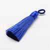 Polyester Tassel Big Pendant Decorations FIND-P022-05-1