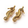 Tibetan Style Alloy Charms TIBEP-A19239-AG-RS-2