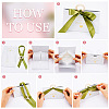Paper Jewelry Gift Boxes with Bowknot CON-TAC0010-81-4