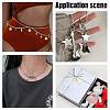   Zinc Alloy Pendants FIND-PH0007-58-5