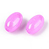 Opaque Colours Luster Glass Seed Beads SEED-N008-02A-07-3