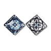 Glass Cabochons X1-GLLA-Q087-01A-2