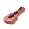 Creative Mini Violin DJEW-C001-07-3