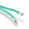 Nylon Twisted Cord Bracelet MAK-M025-148A-2
