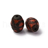 Tibetan Style dZi Beads TDZI-NH0001-E03-03A-2