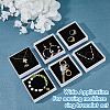 DICOSMETIC Texture Paper Jewelry Gift Boxes OBOX-DC0001-01C-01-6