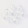 Round Mechanized One Hole Blown Glass Globe Ball Bottles X1-BLOW-R001-18mm-1