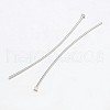 925 Sterling Silver Flat Head Pins STER-F018-01C-1