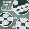 Round EPTFE Membrane Vents DIY-WH0656-31B-4