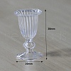 Glass Cups Miniature Ornaments MIMO-PW0001-149E-1