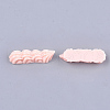 Resin Cabochons X-CRES-T011-58C-2