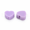 Handmade Polymer Clay Beads X-CLAY-N011-009B-2