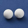 Silicone Beads SIL-WH0012-001E-2