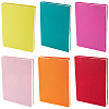 CRASPIRE Elastic Fabric Book Covers AJEW-CP0008-68A-1