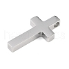 Non-Tarnish 304 Stainless Steel Pendants STAS-H220-01P-2